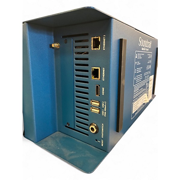 Used Soundcraft Ui24R Digital Mixer