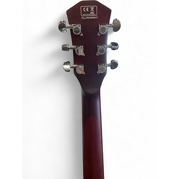 Used Sire L3 Junior HH Tobacco Sunburst Solid Body Electric Guitar