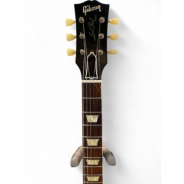 Used 2020 Gibson 1960 VOS 60TH ANNIVESARY LES PAUL STANDARD V1 NECK Sunburst Solid Body Electric Guitar