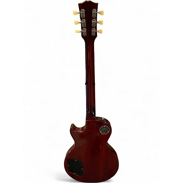 Used 2020 Gibson 1960 VOS 60TH ANNIVESARY LES PAUL STANDARD V1 NECK Sunburst Solid Body Electric Guitar