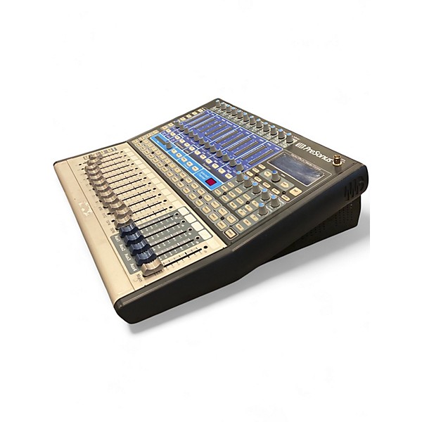 Used PreSonus Studio Live 16.0.2 Digital Mixer