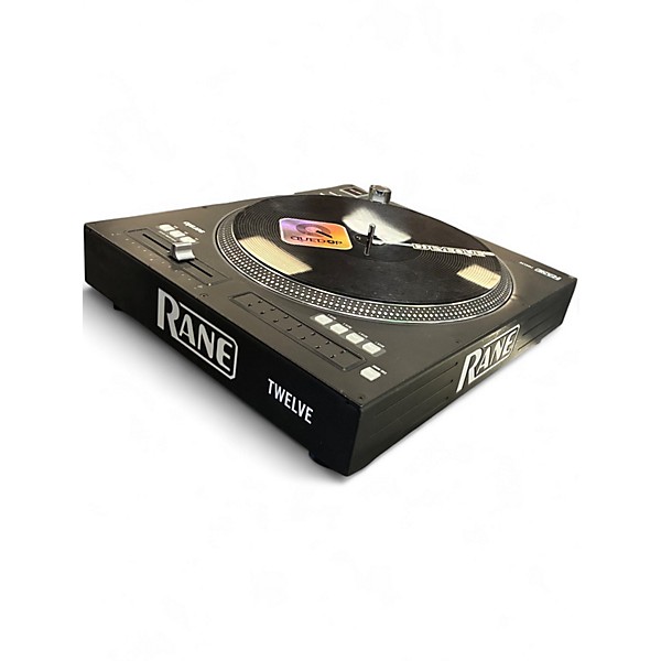 Used RANE TWELVE DJ Controller