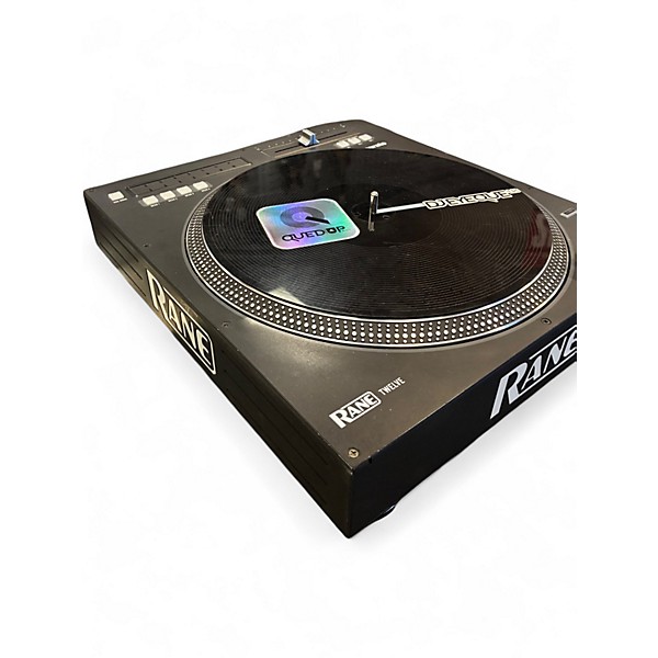 Used RANE TWELVE DJ Controller
