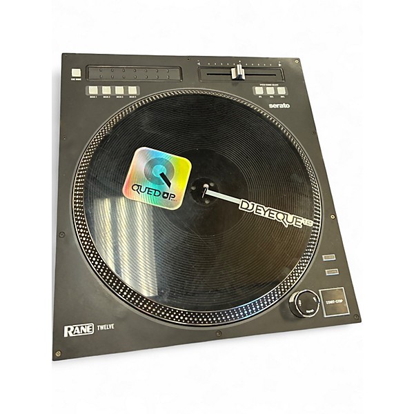 Used RANE TWELVE DJ Controller