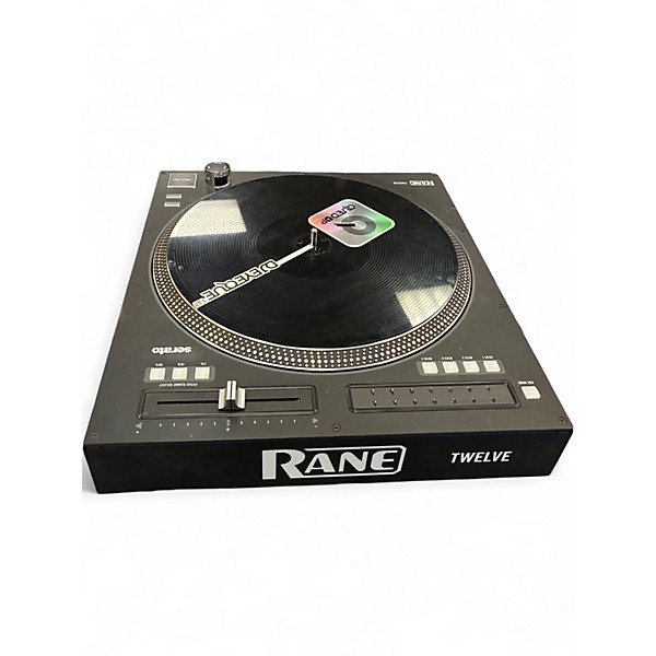 Used RANE TWELVE DJ Controller
