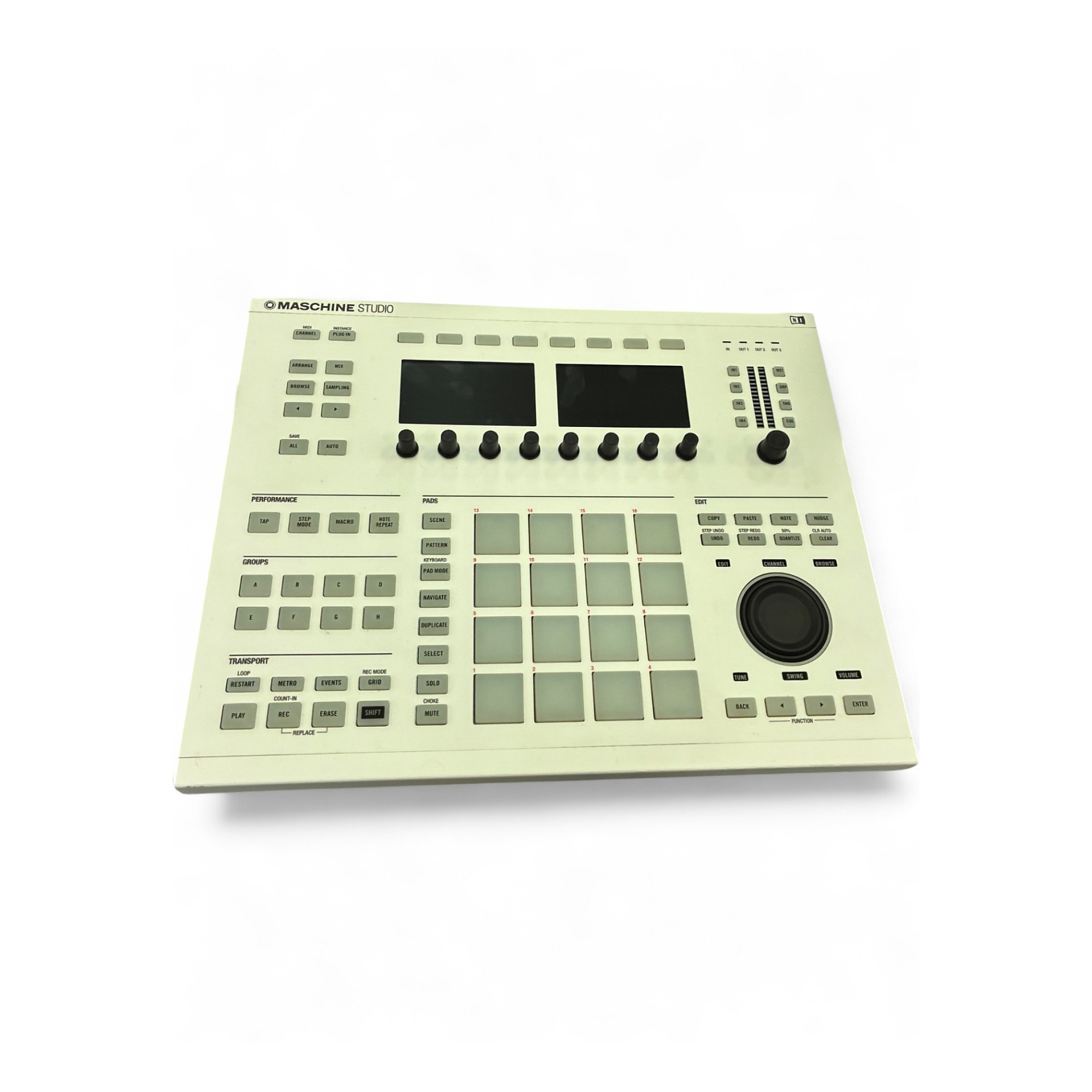 d*g様 NATIVE INSTRUMENTS Traktor KONTROL Used Native Instruments TRAKTOR KONTROL D2 DJ Controller | Guitar