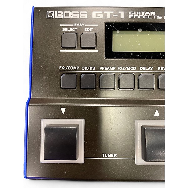 Used BOSS GT1 Effect Processor