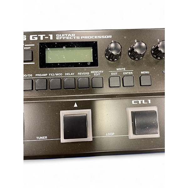 Used BOSS GT1 Effect Processor