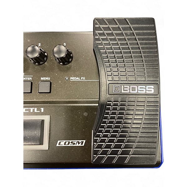 Used BOSS GT1 Effect Processor