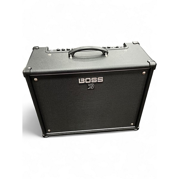 Used BOSS KATANA 100 3 Guitar Combo Amp