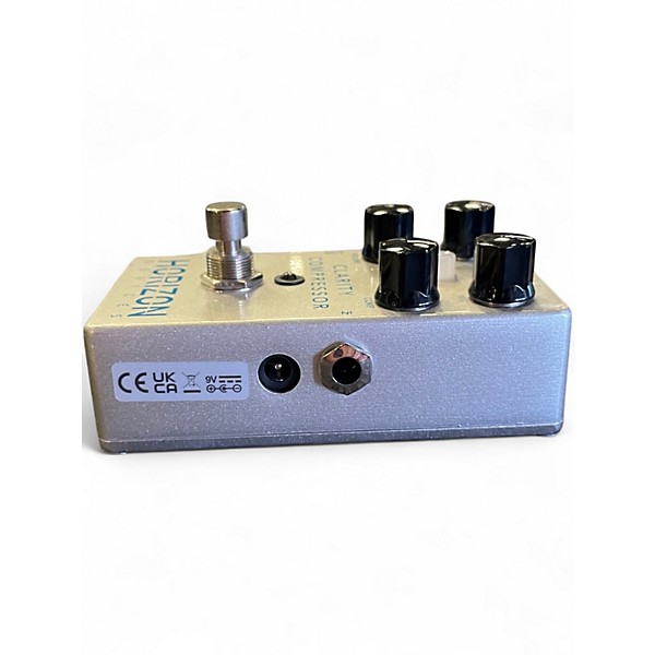 Used Horizon Devices CLARITY COMPRESSOR Effect Pedal