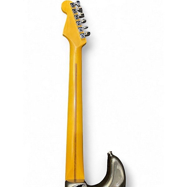 Used Fender american professional ii hss stratocaster mercury burst Solid Body Electric Guitar