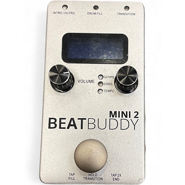 Used Singular Sound BeatBuddy MINI 2 Metronome