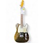Used 2020 Fender American Ultra Telecaster TEXAS TEA Solid Body Electric Guitar thumbnail