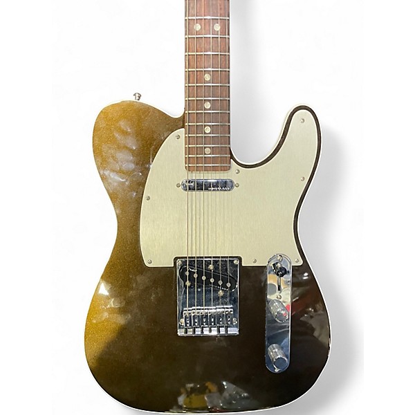 Used 2020 Fender American Ultra Telecaster TEXAS TEA Solid Body Electric Guitar