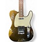 Used 2020 Fender American Ultra Telecaster TEXAS TEA Solid Body Electric Guitar