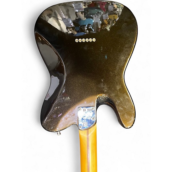 Used 2020 Fender American Ultra Telecaster TEXAS TEA Solid Body Electric Guitar