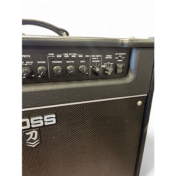 Used BOSS KATANA ARTIST 100W GEN 2 Guitar Combo Amp