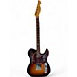 Used 2022 Fender American Professional II Telecaster SUNBURST Solid Body Electric Guitar thumbnail