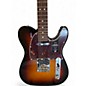 Used 2022 Fender American Professional II Telecaster SUNBURST Solid Body Electric Guitar