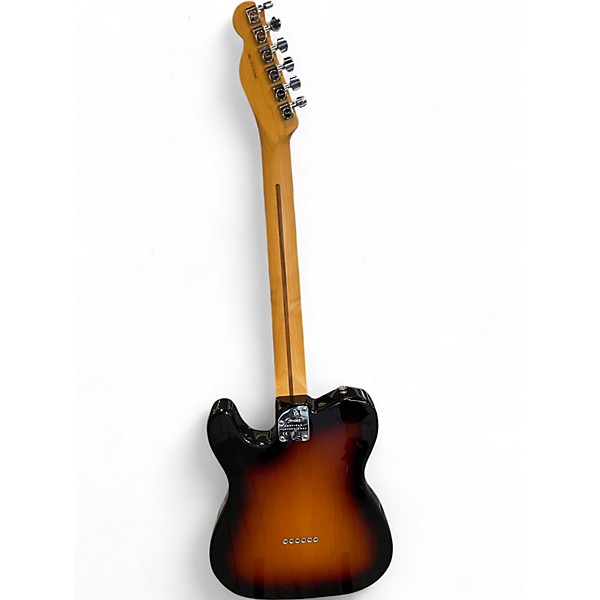 Used 2022 Fender American Professional II Telecaster SUNBURST Solid Body Electric Guitar