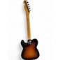 Used 2022 Fender American Professional II Telecaster SUNBURST Solid Body Electric Guitar