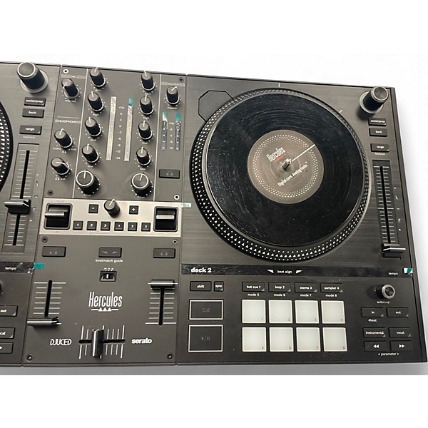 Used Hercules DJ IMPULSE T7 DJ Controller