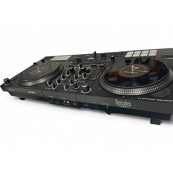 Used Hercules DJ IMPULSE T7 DJ Controller