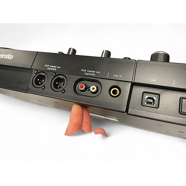 Used Hercules DJ IMPULSE T7 DJ Controller