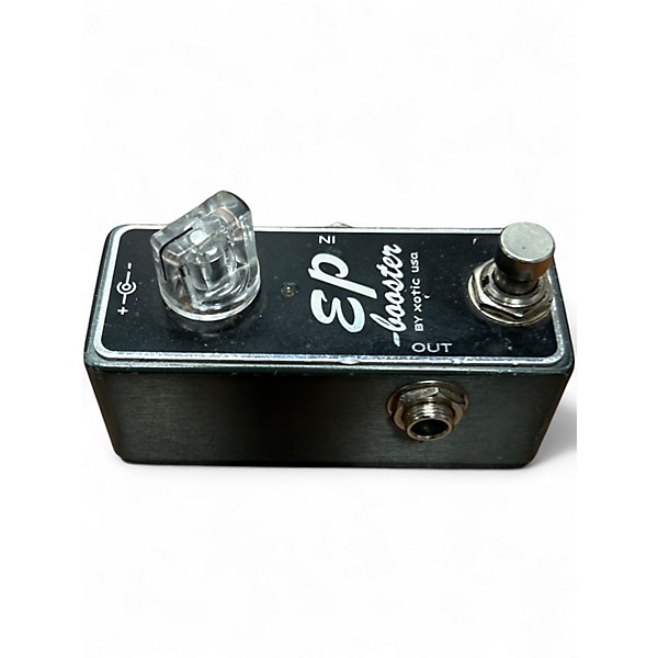 Used Xotic EP Booster Effect Pedal