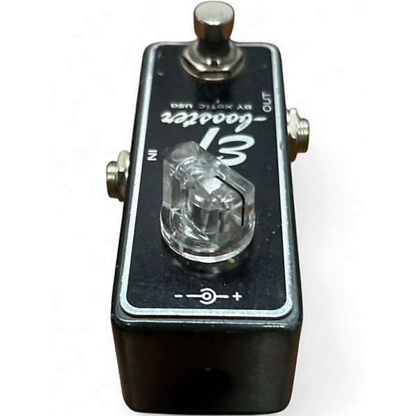 Used Xotic EP Booster Effect Pedal