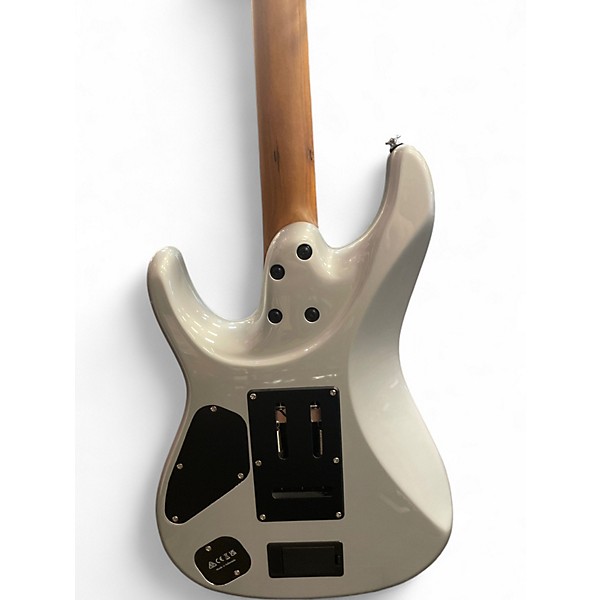 Used Ibanez TOD10 SILVER Solid Body Electric Guitar