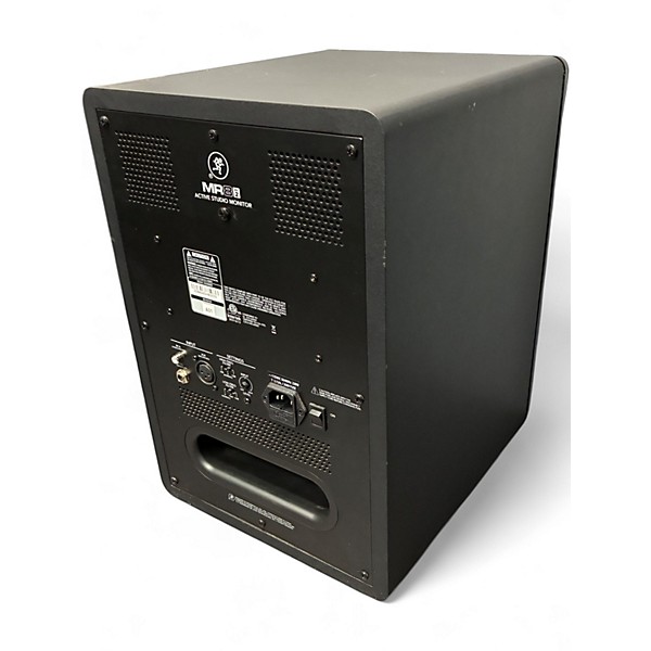 Used Mackie MR8 MKII Powered Monitor