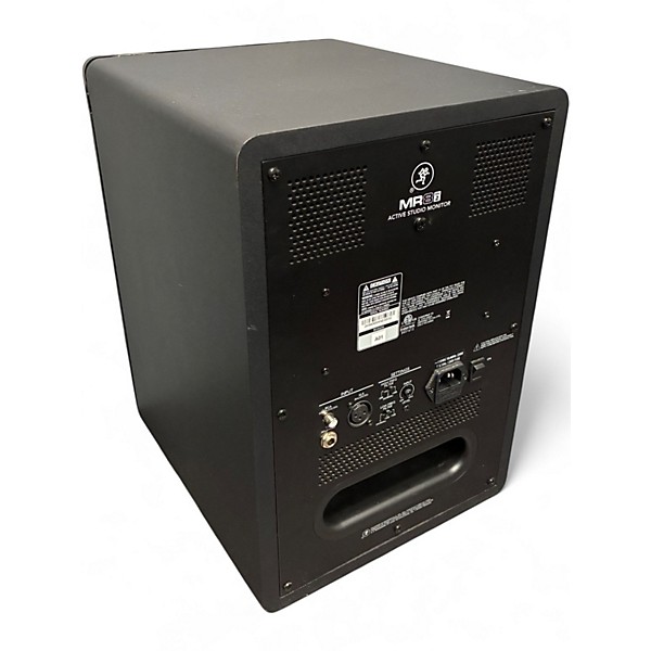 Used Mackie MR8 MKII Powered Monitor