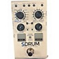 Used DigiTech SDRUM Auto-Drummer Pedal