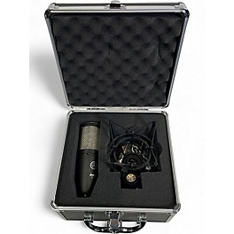 Used AKG P220 Project Studio Condenser Microphone