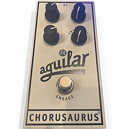 Used Aguilar chorusaurus Effect Pedal