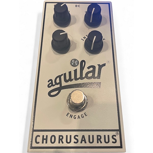 Used Aguilar chorusaurus Effect Pedal