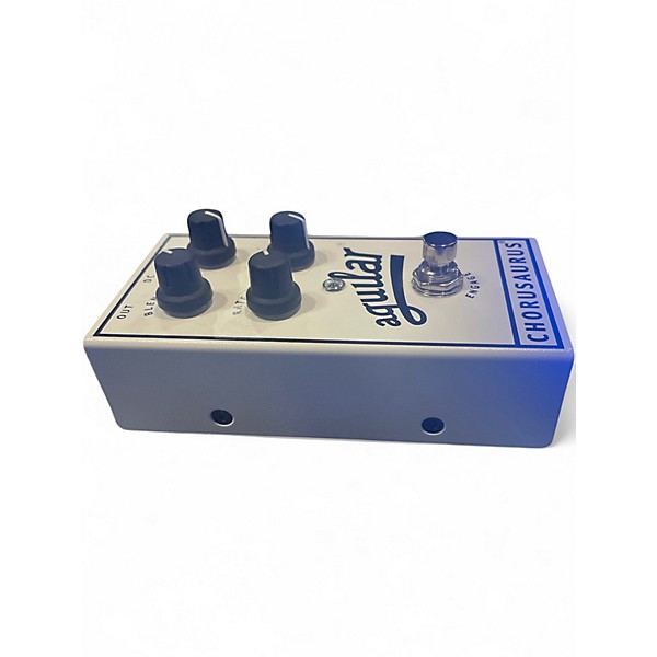 Used Aguilar chorusaurus Effect Pedal