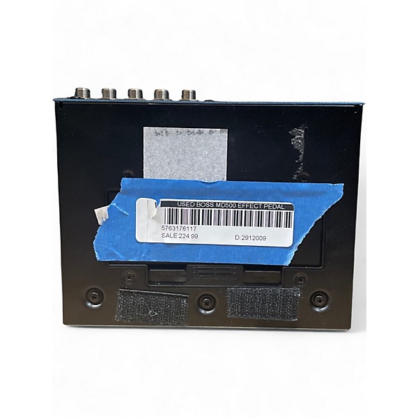 Used BOSS MD500 Effect Pedal