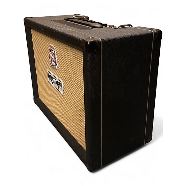 Used Orange Amplifiers  Rocker 32 Tube Guitar Combo Amp