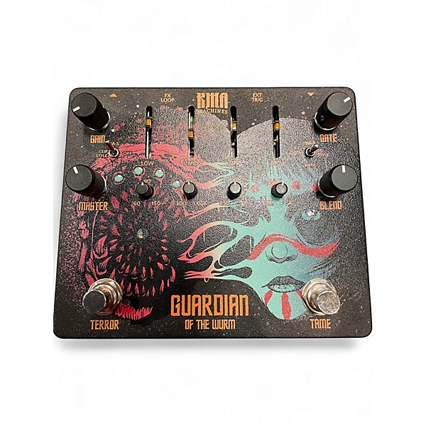 Used Kma Machines GUARDIAN OF THE WURM Effect Pedal