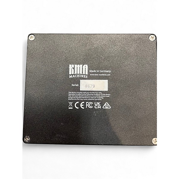 Used Kma Machines GUARDIAN OF THE WURM Effect Pedal