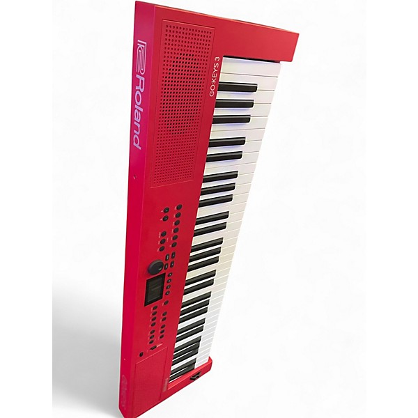 Used Roland GOKEYS 3 Keyboard Workstation