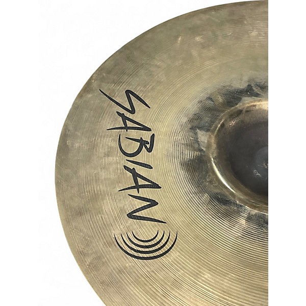 Used 2020s SABIAN 18in AAX Xplosion Splash Cymbal