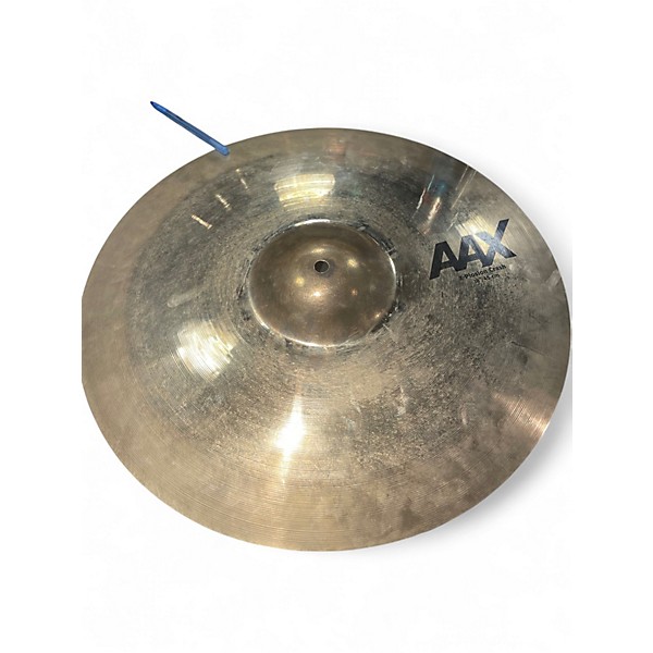 Used 2020s SABIAN 18in AAX Xplosion Splash Cymbal