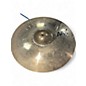 Used 2020s SABIAN 18in AAX Xplosion Splash Cymbal