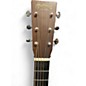 Used Martin D18 Natural Acoustic Guitar