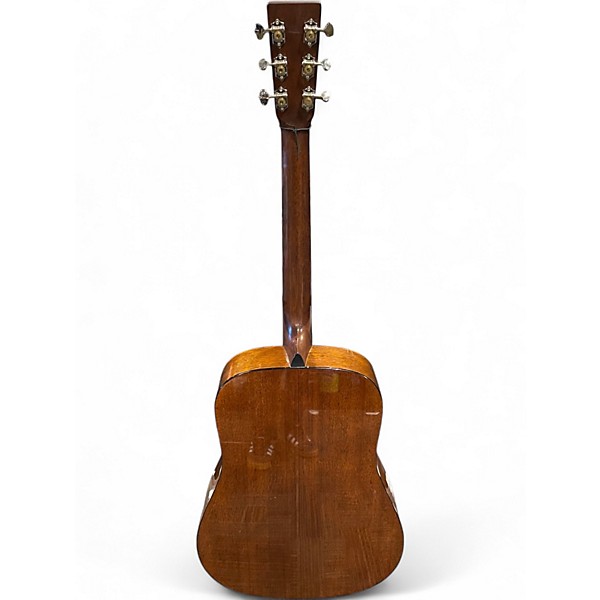 Used Martin D18 Natural Acoustic Guitar