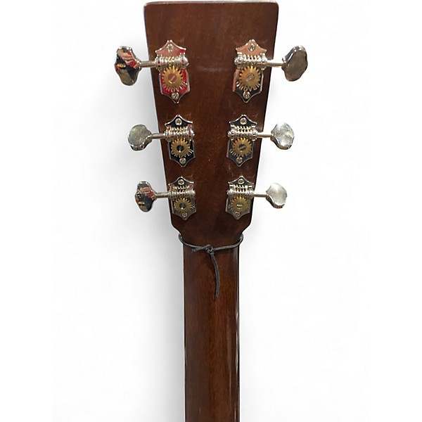 Used Martin D18 Natural Acoustic Guitar